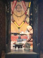 Pujana by HH Swamiji, (14 June 2026) Picture Courtesy Shri Dinesh Karkal